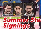 PS4/PS3「ウイニングイレブン 2017」リヴァウドやロナウジーニョなど往年のスター選手“レジェンド”が「myClub」モードに登場！