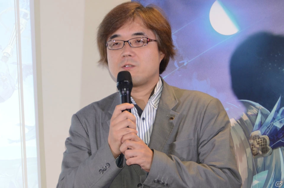 岡村佳人氏、ゆーげん氏、本渡楓さんらがゲームの魅力を紹介した「フィリスのアトリエ ～不思議な旅の錬金術士～」発表会の画像2