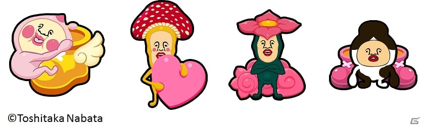 iOS/Android「LINE POP2」ブラウンとコニーが「こびと」に変身！？「こびとづかん」とのコラボレーションが開始の画像2