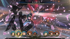 PS Vita「サガ スカーレット グレイス」“フリーワールドシステム”などの特徴的なゲームシステムや世界観・登場キャラクターを紹介の画像12