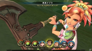 PS Vita「サガ スカーレット グレイス」“フリーワールドシステム”などの特徴的なゲームシステムや世界観・登場キャラクターを紹介の画像13
