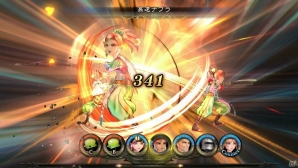 PS Vita「サガ スカーレット グレイス」“フリーワールドシステム”などの特徴的なゲームシステムや世界観・登場キャラクターを紹介の画像14