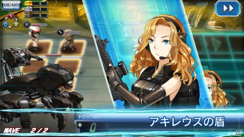 iOS/Android「V.D.－バニッシュメント・デイ－」復刻イベント「不思議の森の少女」が開催！の画像10
