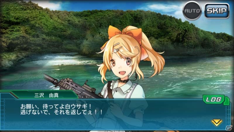 iOS/Android「V.D.－バニッシュメント・デイ－」復刻イベント「不思議の森の少女」が開催！の画像7
