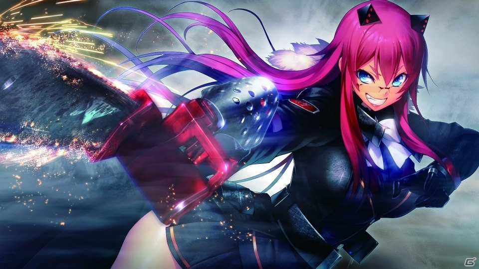 ニトロプラス15周年記念作品「凍京NECRO＜トウキョウ・ネクロ＞」が配信開始！の画像4