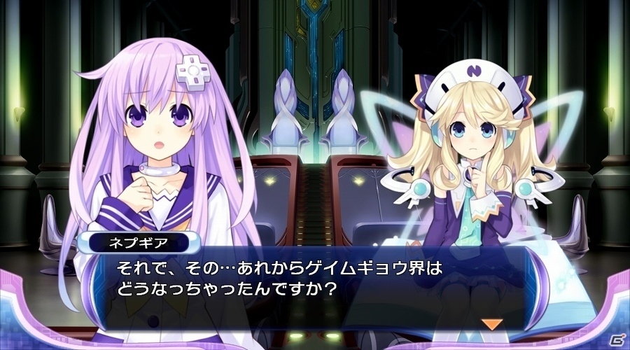PC版「超次次元ゲイム ネプテューヌRe;Birth2 シスターズ ジェネレーション」がSteamにて配信開始！本編50％オフセールも実施中の画像4