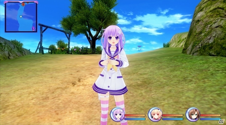 PC版「超次次元ゲイム ネプテューヌRe;Birth2 シスターズ ジェネレーション」がSteamにて配信開始！本編50％オフセールも実施中の画像7