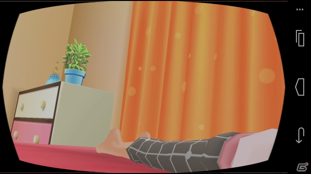 iOS/Android「枕男子～甘い夢のつづき～」めりぃ（CV：花江夏樹）と添い寝体験ができるVRモードが実装！の画像5