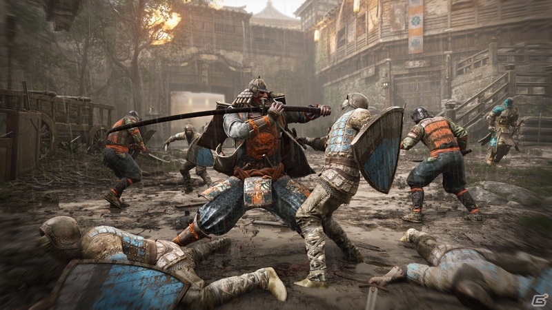 PS4/Xbox One/PC「フォーオナー」日本語版αテストが実施決定！各勢力のヒーローを紹介した新トレーラーが公開にの画像1