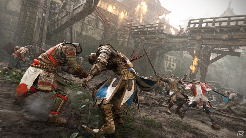 PS4/Xbox One/PC「フォーオナー」日本語版αテストが実施決定！各勢力のヒーローを紹介した新トレーラーが公開にの画像2