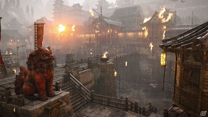 PS4/Xbox One/PC「フォーオナー」日本語版αテストが実施決定！各勢力のヒーローを紹介した新トレーラーが公開にの画像4