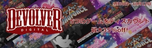 「はーとふる彼氏」「Enter the Gungeon」などDevolver Digitalの⼈気タイトル5作がPS Storeにてディスカウント！の画像1