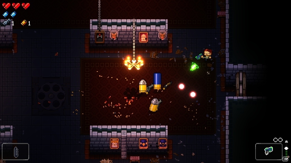 「はーとふる彼氏」「Enter the Gungeon」などDevolver Digitalの⼈気タイトル5作がPS Storeにてディスカウント！の画像2