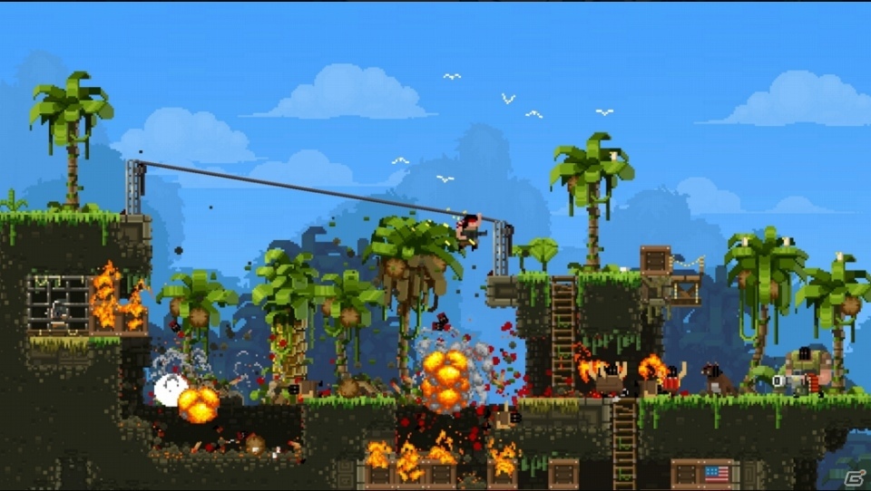 「はーとふる彼氏」「Enter the Gungeon」などDevolver Digitalの⼈気タイトル5作がPS Storeにてディスカウント！の画像4