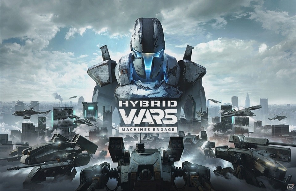 90年代を彷彿とさせるトップダウンシューティング「Hybrid Wars」がSteamとGOG.comにて配信開始の画像1