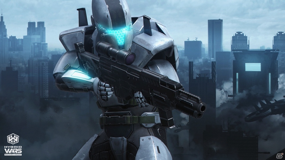 90年代を彷彿とさせるトップダウンシューティング「Hybrid Wars」がSteamとGOG.comにて配信開始の画像2