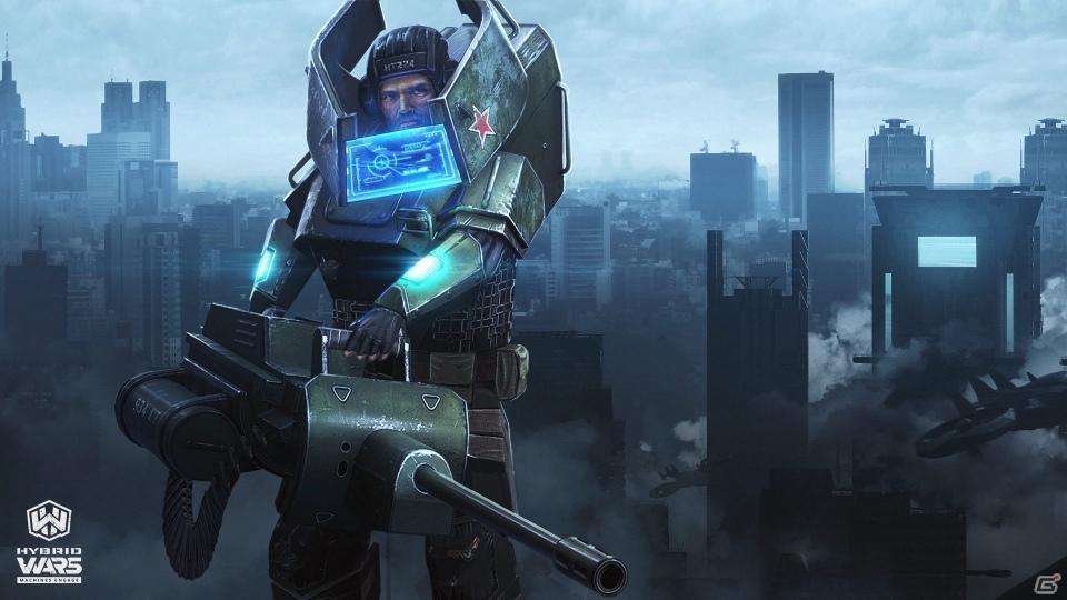90年代を彷彿とさせるトップダウンシューティング「Hybrid Wars」がSteamとGOG.comにて配信開始の画像3