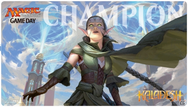 TCG「マジック：ザ・ギャザリング」機械と魔法が融合した発明の新次元を舞台にした最新セット「カラデシュ」が本日発売！の画像9