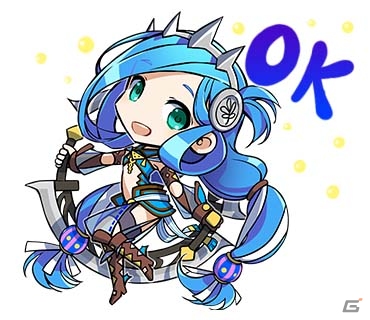 ゆるキャラがもっとゆる～くなって登場？ファルコムLINEスタンプ「ゆるみっしぃ」が配信開始の画像3