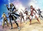 T.M.Revolutionや石川智晶さんが歌う主題歌を収録したCD「戦国BASARA COMPLETE BEST 2011～2016」が発売決定！
