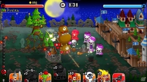 iOS/Android「城とドラゴン」オバケが立ちはだかる城を一気に攻め落とせ!「討伐スピード落城ミッション」が開始の画像2