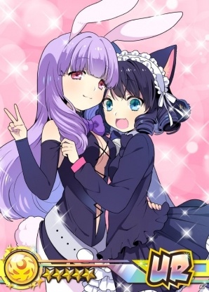 iOS/Android「SHOW BY ROCK!!」10月より放送のTVアニメ2期と連動したキャンペーンが開催！の画像6
