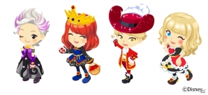 iOS/Android「ディズニー マジックキャッスル ドリーム・アイランド」イベント「ヴィランズのナイトハロウィーン」が開催の画像12