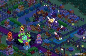 iOS/Android「ディズニー マジックキャッスル ドリーム・アイランド」イベント「ヴィランズのナイトハロウィーン」が開催の画像4
