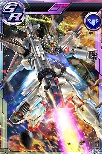 iOS/Android「ガンダムコンクエスト」！10連でSR1枚確定！72時間限定のレジェンドガチャが登場の画像2