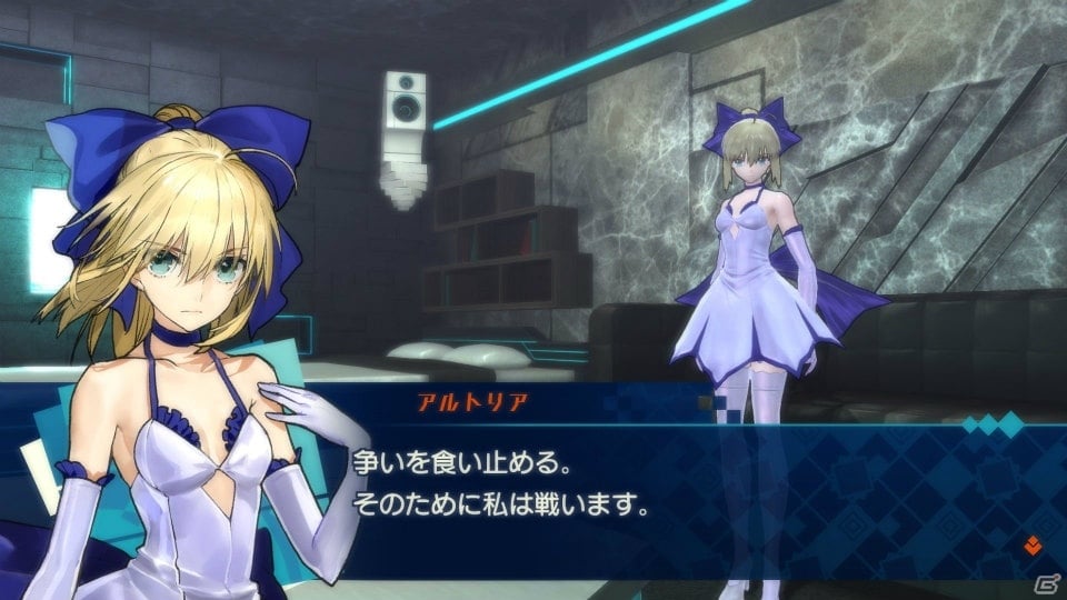 PS4/PS Vita「Fate/EXTELLA」プロモーション映像第2弾が公開！先着購入特典プロダクトコードのカードデザインもチェックの画像8