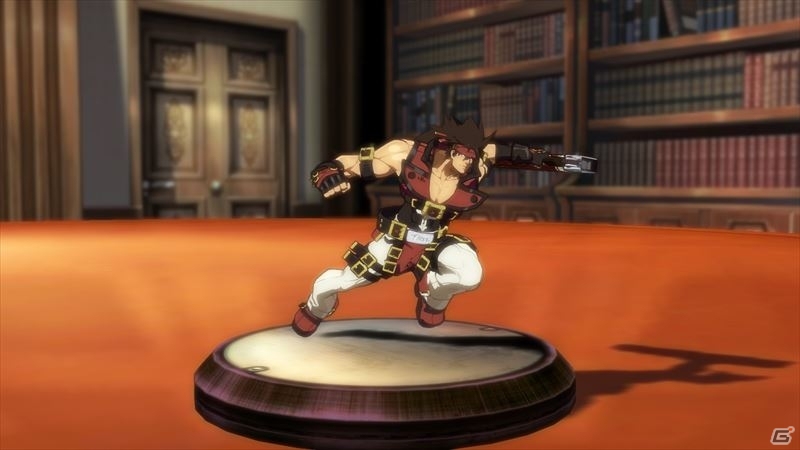 PS4/PS3「ギルティギア イグザード レベレーター」新モード「デジタルフィギュア」を追加するパッチ1.04が配信！の画像6