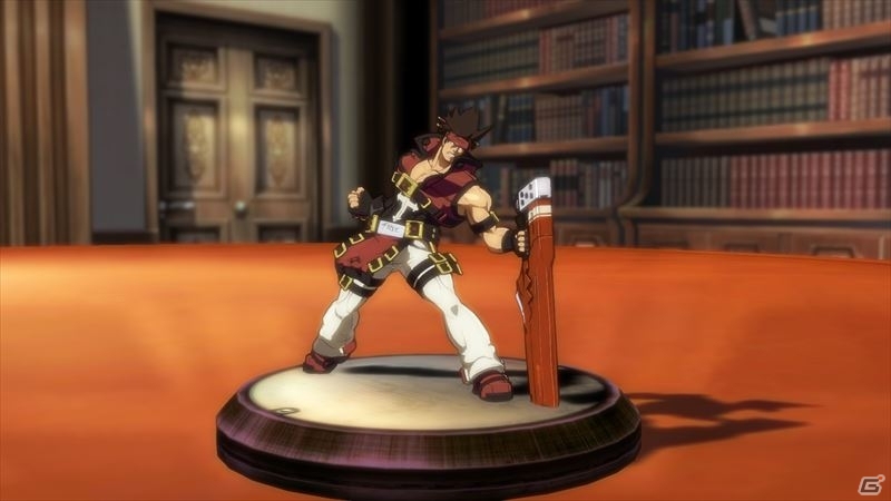 PS4/PS3「ギルティギア イグザード レベレーター」新モード「デジタルフィギュア」を追加するパッチ1.04が配信！の画像7