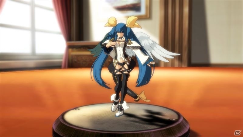 PS4/PS3「ギルティギア イグザード レベレーター」新モード「デジタルフィギュア」を追加するパッチ1.04が配信！の画像8