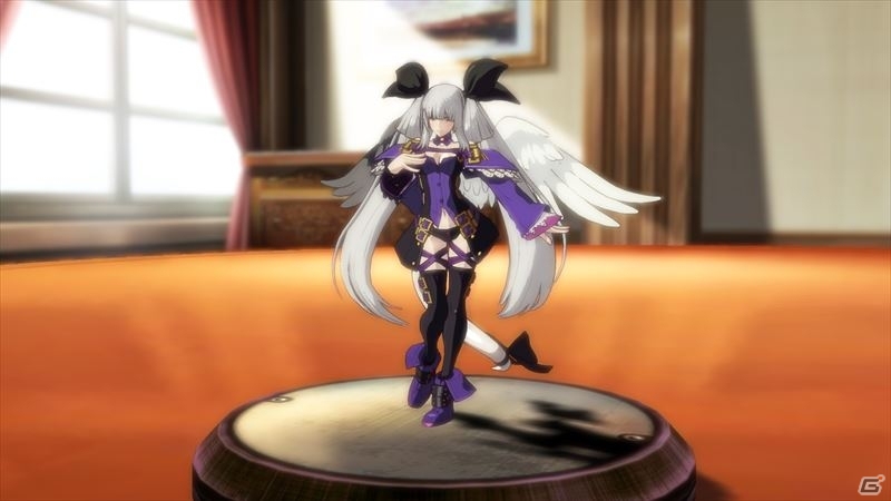 PS4/PS3「ギルティギア イグザード レベレーター」新モード「デジタルフィギュア」を追加するパッチ1.04が配信！の画像9