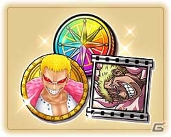 Ios Android One Piece サウザンドストーム 名声イベント 君臨する天夜叉 が開始 ドンキホーテ海賊団船長 ドフラミンゴが登場の画像 ゲーム情報サイト Gamer