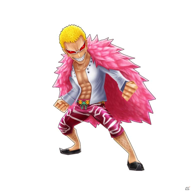 iOS/Android「ONE PIECE サウザンドストーム」名声イベント「君臨する天夜叉」が開始！ドンキホーテ海賊団船長・ドフラミンゴが登場の画像3