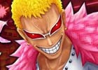 iOS/Android「ONE PIECE サウザンドストーム」名声イベント「君臨する天夜叉」が開始！ドンキホーテ海賊団船長・ドフラミンゴが登場