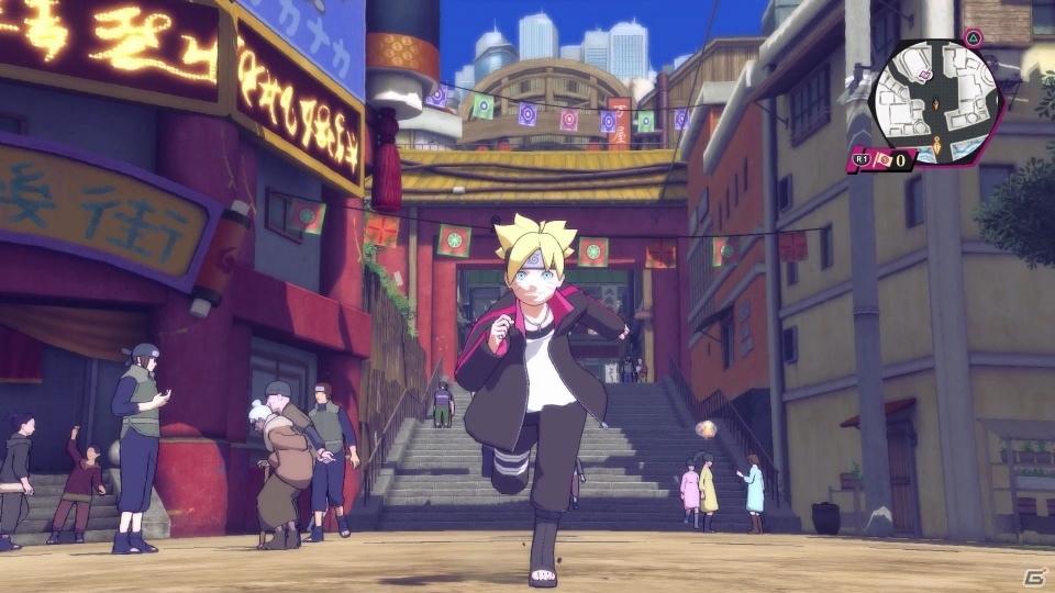 PS4「NARUTO－ナルト－ 疾風伝 ナルティメットストーム 4 ROAD TO BORUTO」の第1弾TVCMが公開！の画像3
