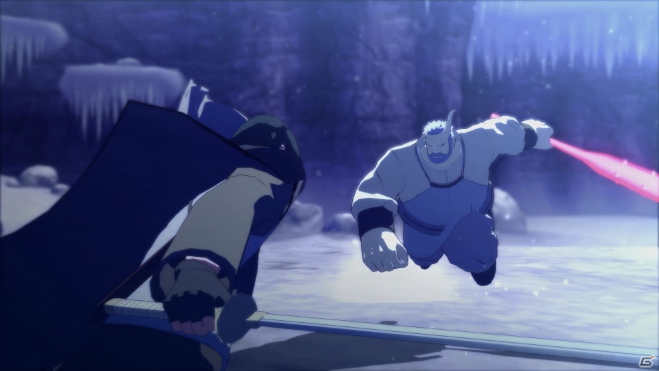 PS4「NARUTO－ナルト－ 疾風伝 ナルティメットストーム 4 ROAD TO BORUTO」の第1弾TVCMが公開！の画像4