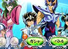 iOS/Android「聖闘士星矢 ゾディアック ブレイブ」聖石5,400個ゲットのチャンス！TVアニメの地上波放映を記念したキャンペーンが実施