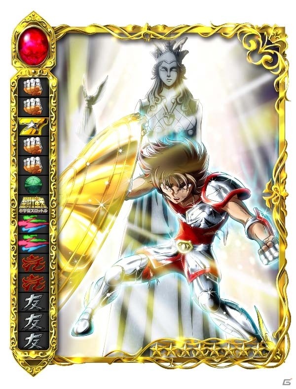 iOS/Android「聖闘士星矢 小宇宙スロットル」★8アテナ、★8ハーデスが登場する1000日記念OCEフェスが開催中！の画像4