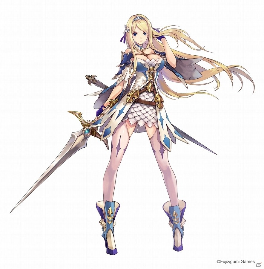 iOS/Android「誰ガ為のアルケミスト」新ジョブ「召喚師」が登場！イベント「聖石の追憶」の新章も配信の画像5