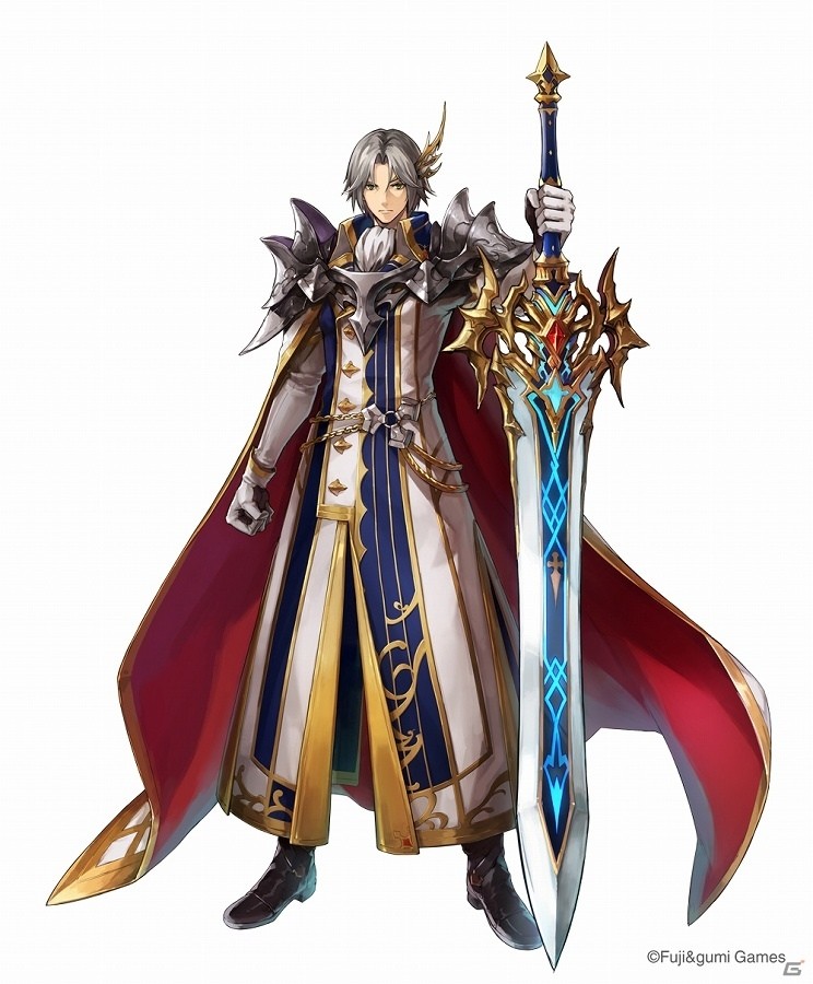 iOS/Android「誰ガ為のアルケミスト」新ジョブ「召喚師」が登場！イベント「聖石の追憶」の新章も配信の画像6
