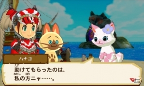 3DS「モンスターハンター ストーリーズ」のオープニングムービーが公開！新たな村やキャラクターも明らかにの画像13