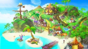 3DS「モンスターハンター ストーリーズ」のオープニングムービーが公開！新たな村やキャラクターも明らかにの画像5