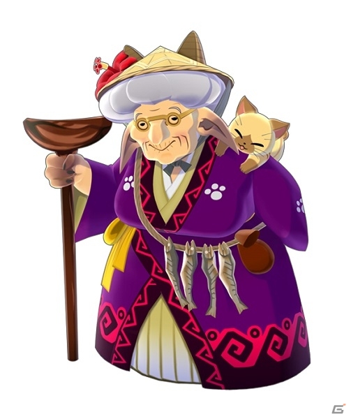3DS「モンスターハンター ストーリーズ」のオープニングムービーが公開！新たな村やキャラクターも明らかにの画像10