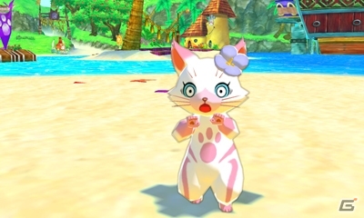 3DS「モンスターハンター ストーリーズ」のオープニングムービーが公開！新たな村やキャラクターも明らかにの画像18