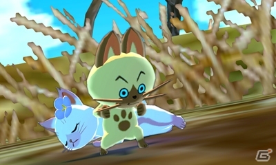 3DS「モンスターハンター ストーリーズ」のオープニングムービーが公開！新たな村やキャラクターも明らかにの画像19