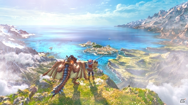 3DS「モンスターハンター ストーリーズ」のオープニングムービーが公開！新たな村やキャラクターも明らかにの画像4