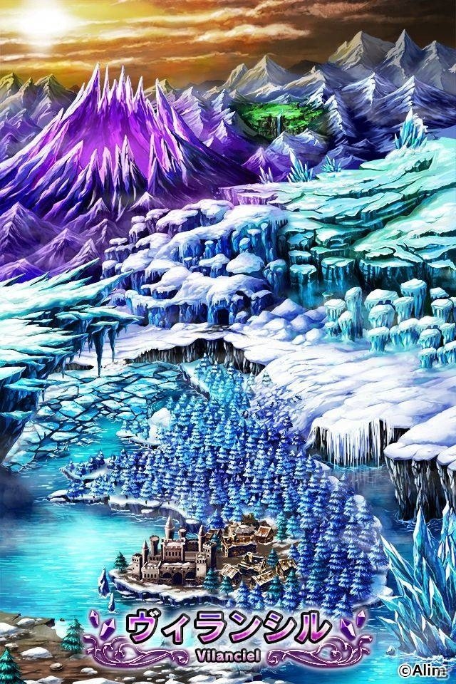 iOS/Android「ブレイブ フロンティア」第三部「破絆の封神編」で新マップが追加！Android版3周年記念キャンペーンも開催の画像1